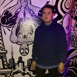 Meet your Posher, Jonathan